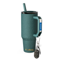 Thicc Buddy 40oz | Emerald Glitz